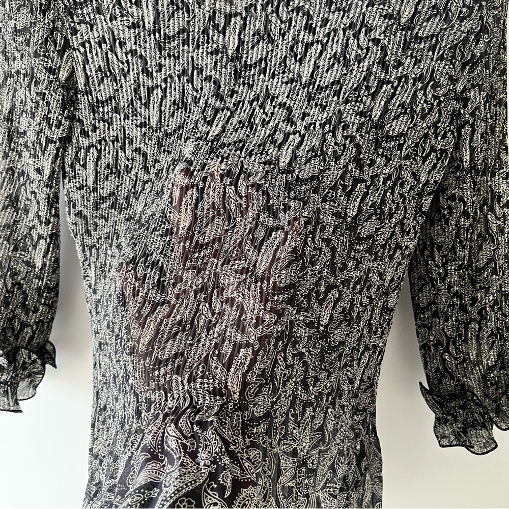 Exclusive Bee Australia Vintage Blouse Size 10 - Picture 7 of 7